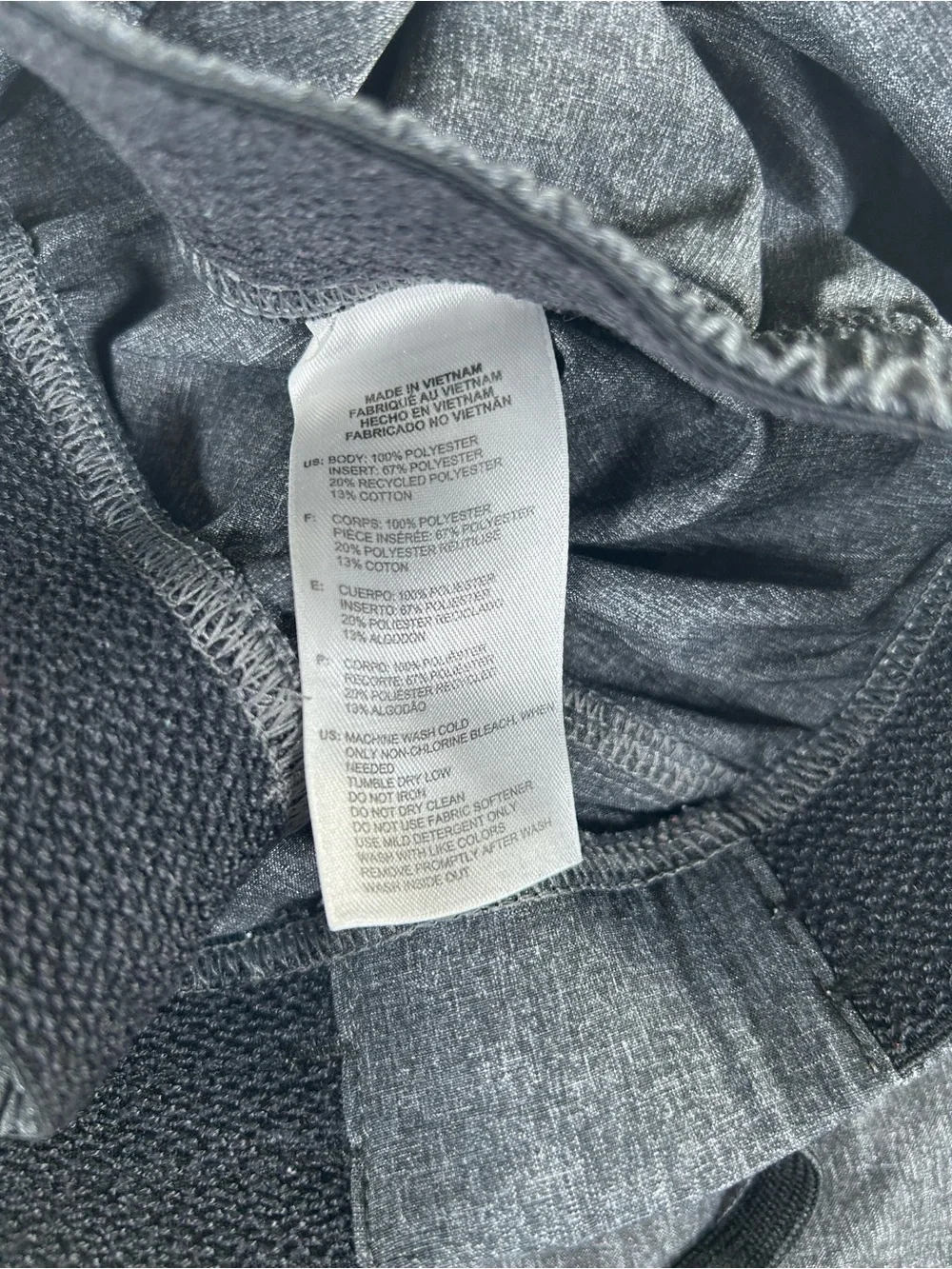adidas Climalite woven training jogger pants XL Gorpcore Athleisure Activewear